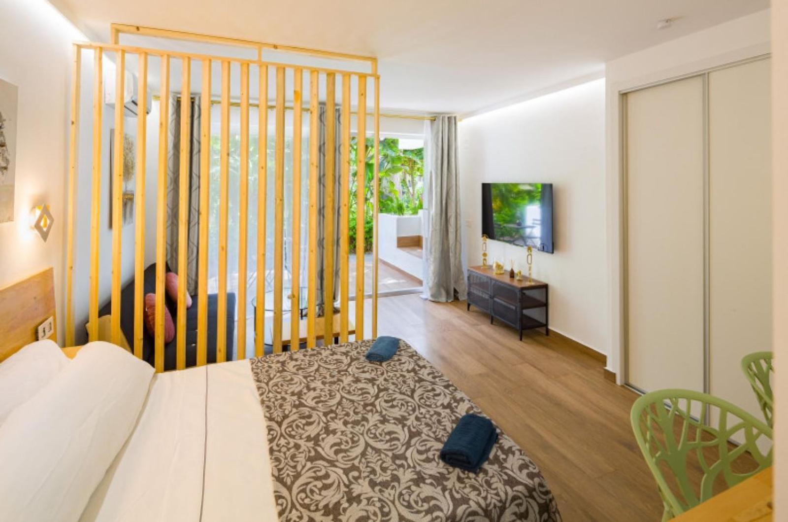 Suite Puerto Banus Con Piscina Marbella Exterior photo